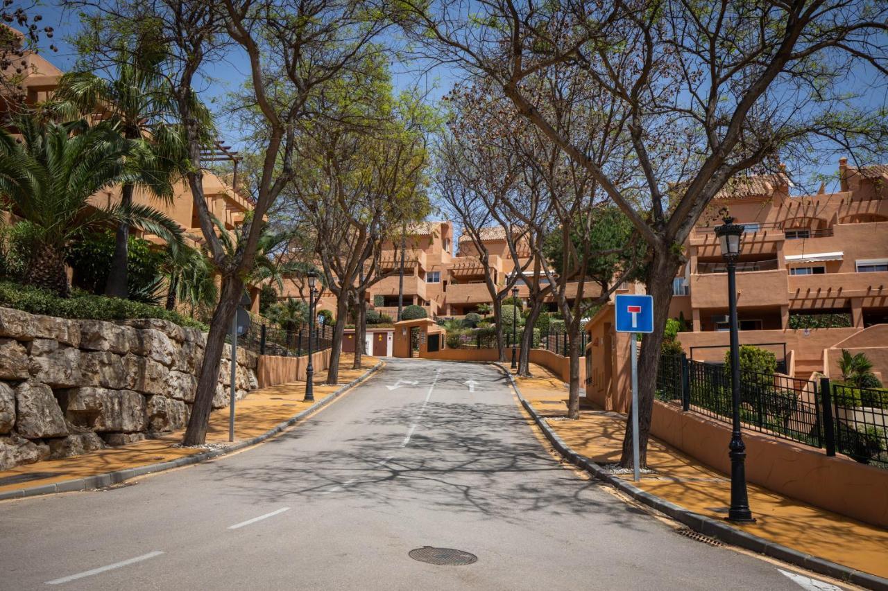 2.Penthouse Marbella Beach Golf Apartment Exterior photo