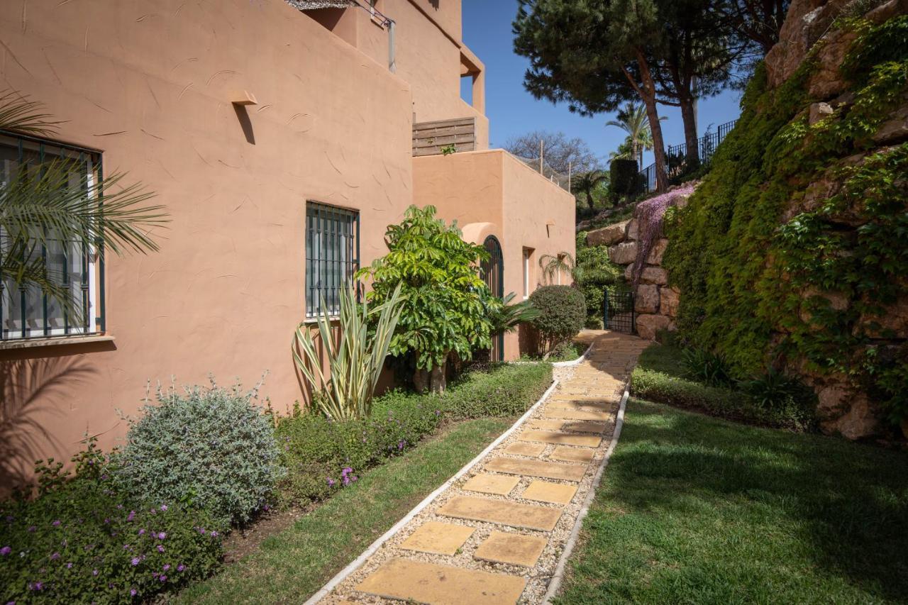 2.Penthouse Marbella Beach Golf Apartment Exterior photo