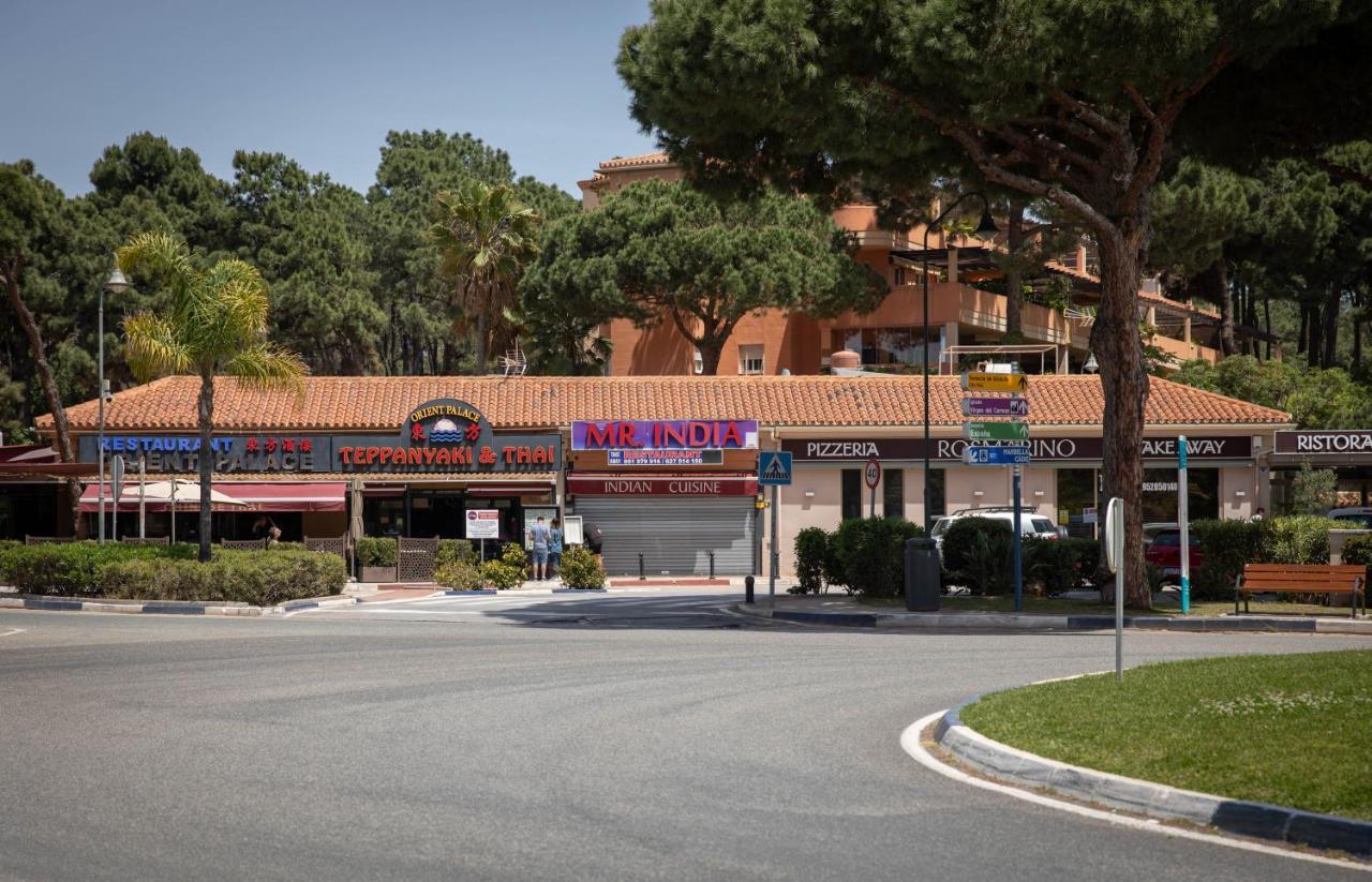 2.Penthouse Marbella Beach Golf Apartment Exterior photo