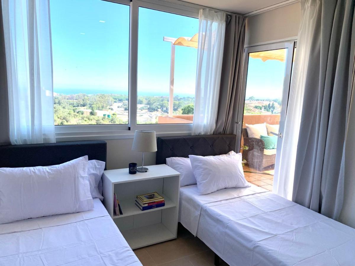 2.Penthouse Marbella Beach Golf Apartment Exterior photo